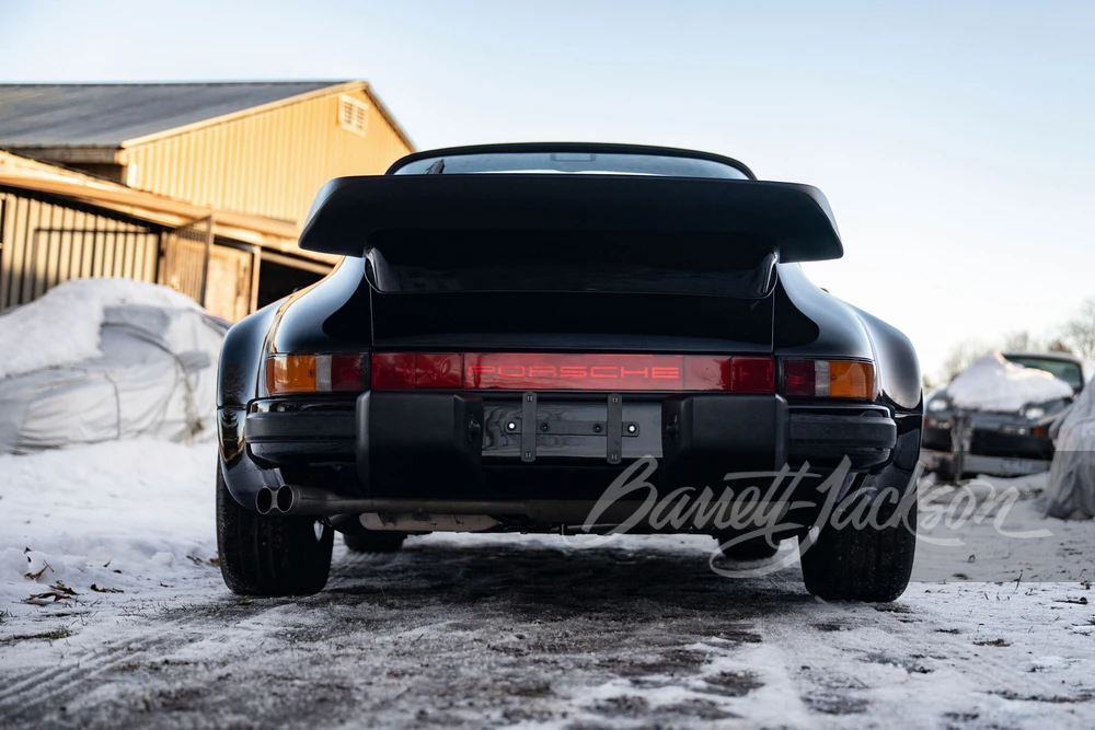 1989 Porsche 930 Turbo - Image 10 of 31