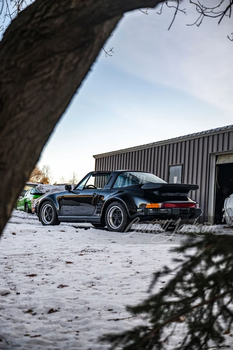 1989 Porsche 930 Turbo - Image 11 of 31