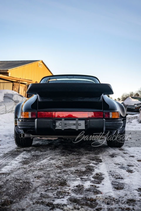 1989 Porsche 930 Turbo - Image 13 of 31