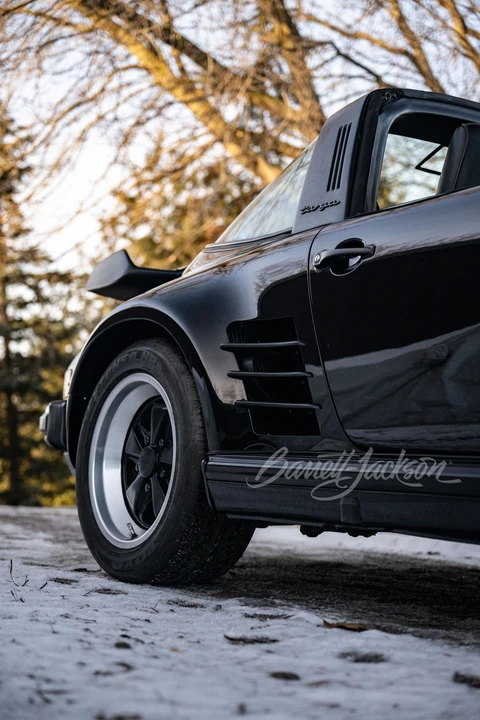 1989 Porsche 930 Turbo - Image 17 of 31