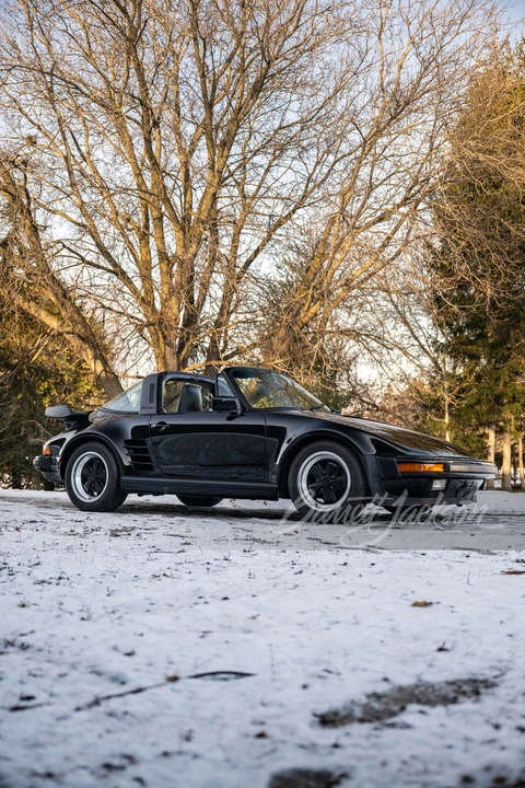 1989 Porsche 930 Turbo - Image 19 of 31