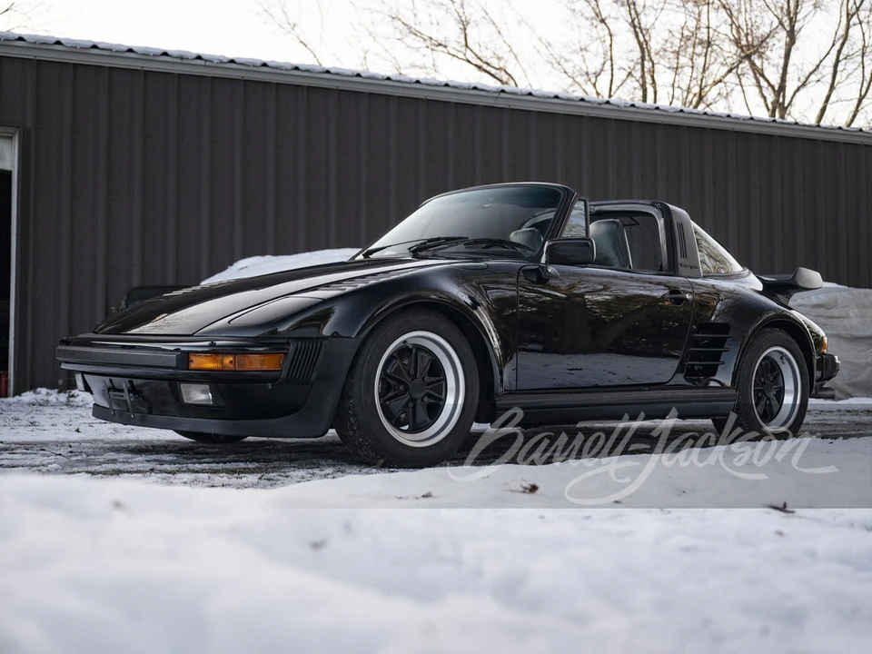 1989 Porsche 930 Turbo - Image 20 of 31