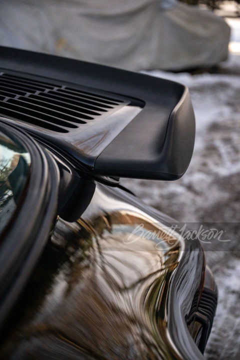 1989 Porsche 930 Turbo - Image 21 of 31