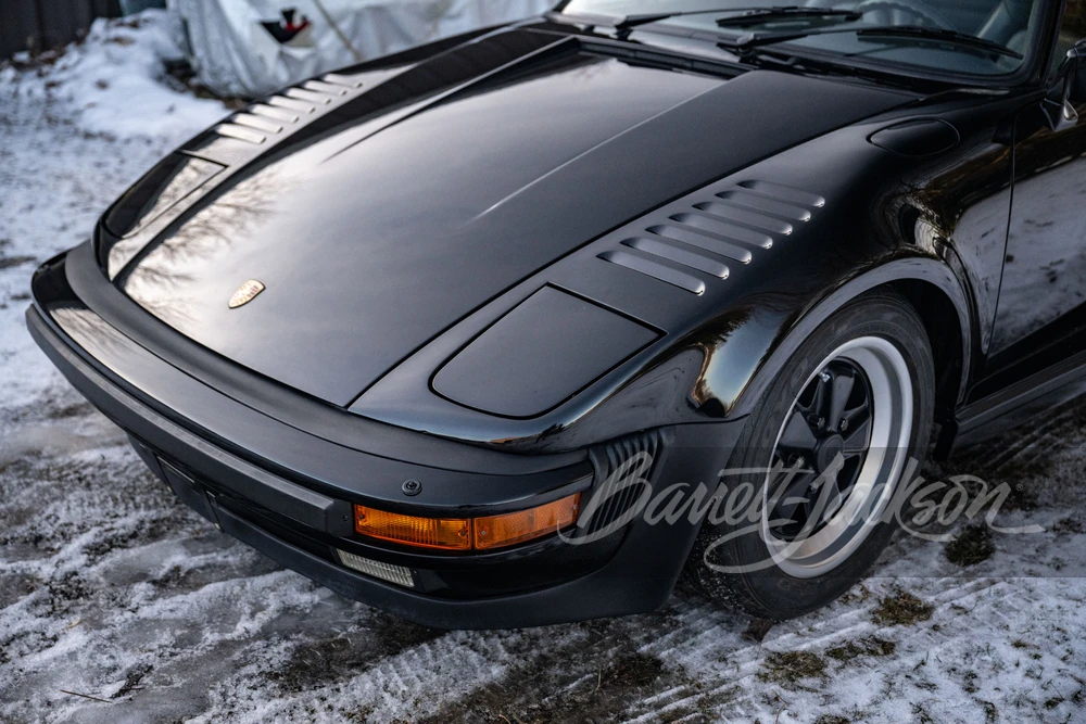 1989 Porsche 930 Turbo - Image 22 of 31