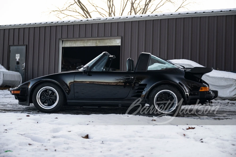 1989 Porsche 930 Turbo - Image 25 of 31