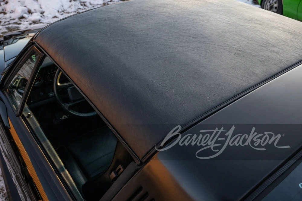 1989 Porsche 930 Turbo - Image 26 of 31
