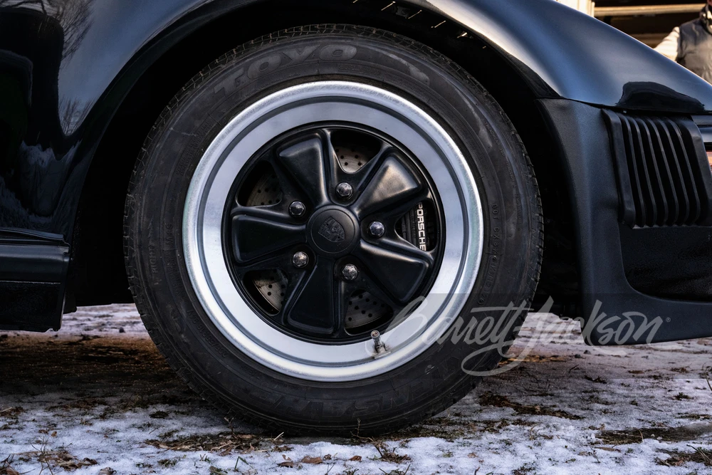 1989 Porsche 930 Turbo - Image 27 of 31