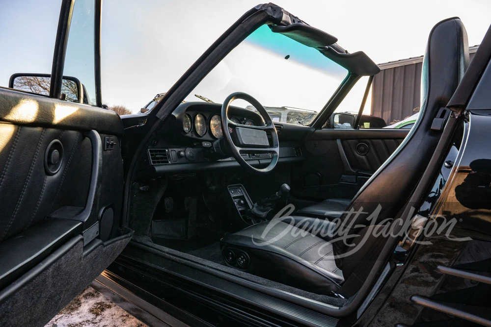 1989 Porsche 930 Turbo - Image 4 of 31