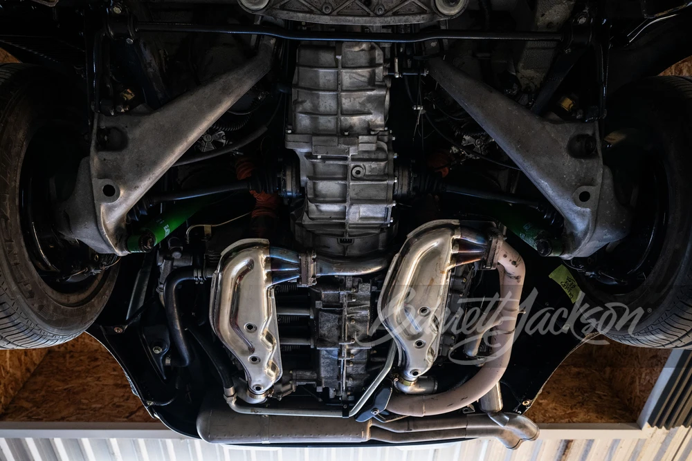 1989 Porsche 930 Turbo - Image 28 of 31