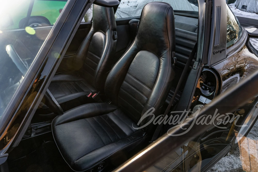 1989 Porsche 930 Turbo - Image 29 of 31