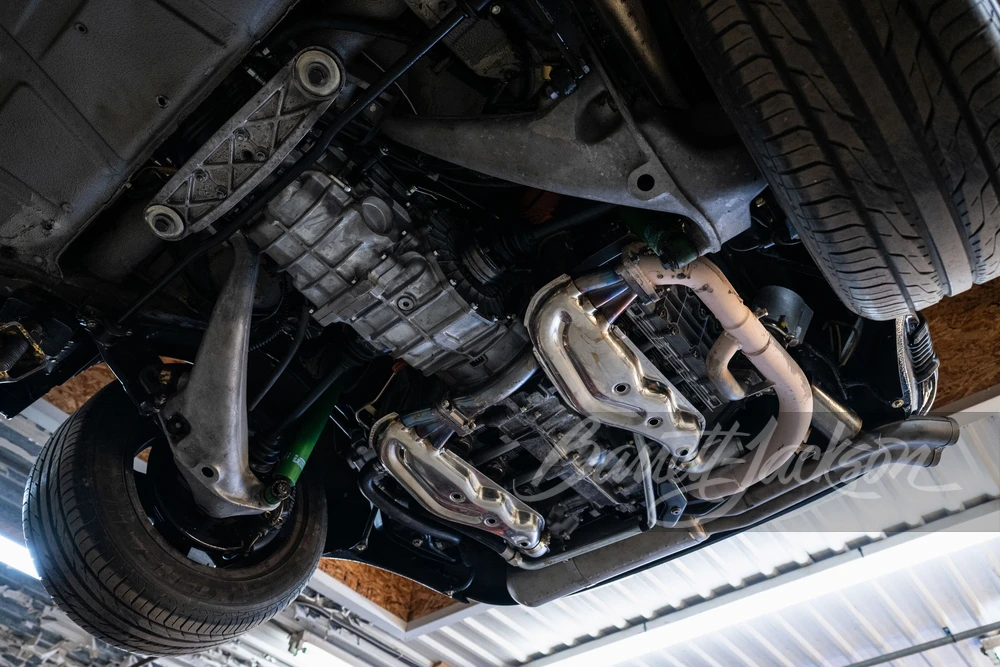 1989 Porsche 930 Turbo - Image 30 of 31