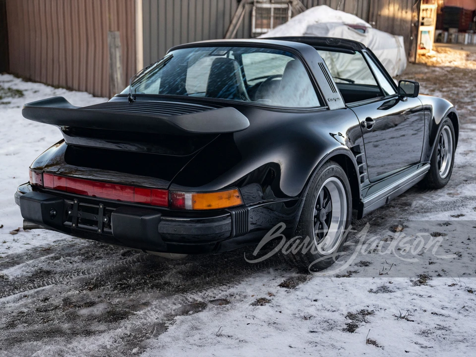 1989 Porsche 930 Turbo - Image 2 of 31