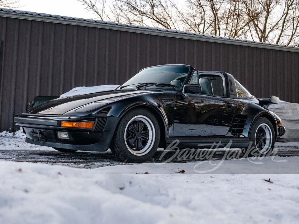 1989 Porsche 930 Turbo - Image 5 of 31