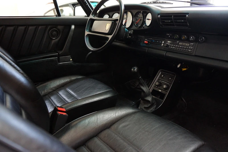 1989 Porsche 930 Turbo - Image 4 of 5