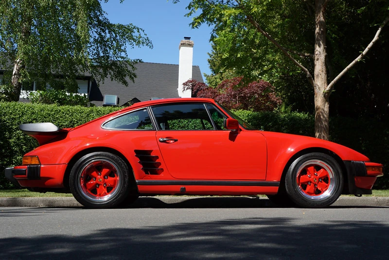 1989 Porsche 930 Turbo - Image 5 of 5