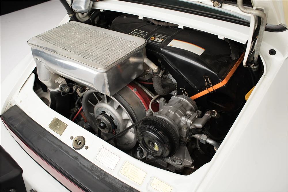 1989 Porsche 930 Turbo - Image 3 of 5