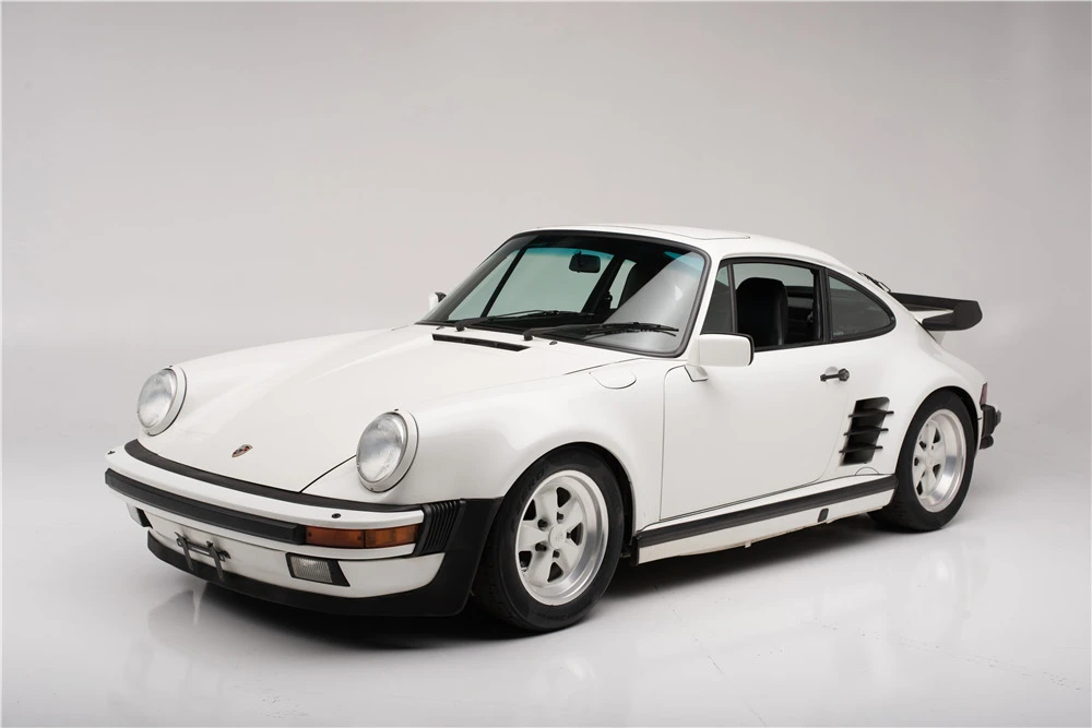 1989 Porsche 930 Turbo - Image 2 of 5