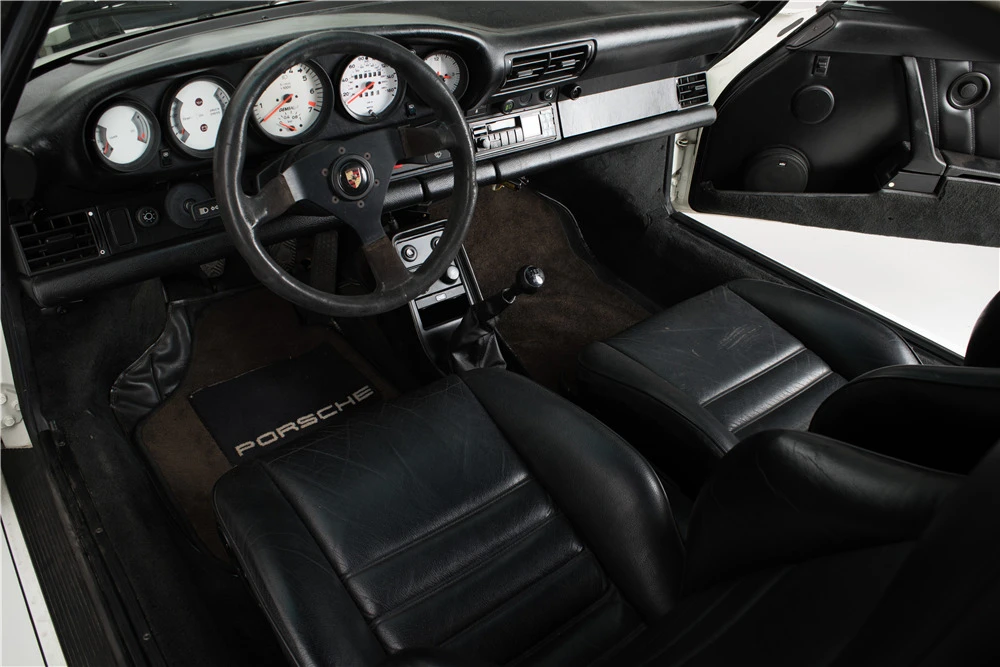 1989 Porsche 930 Turbo - Image 4 of 5