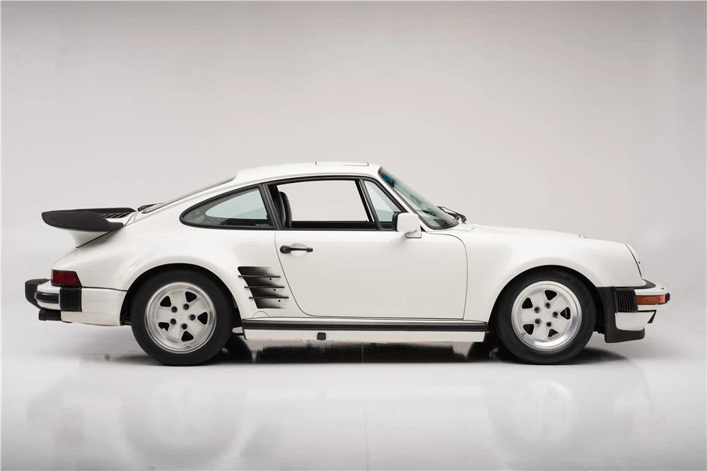 1989 Porsche 930 Turbo - Image 5 of 5