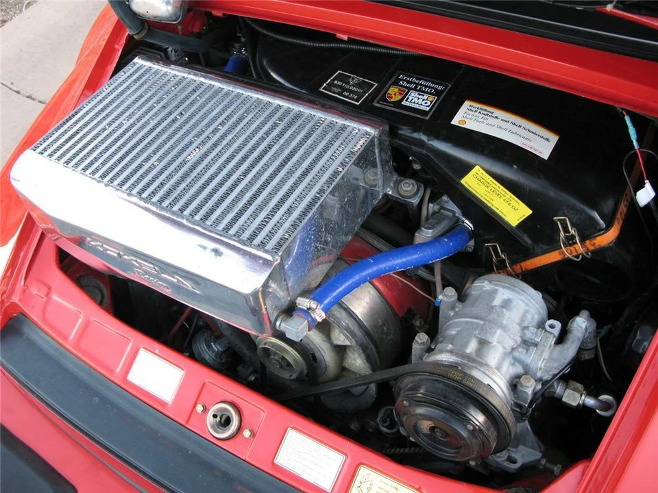 1989 Porsche 930 Turbo - Image 3 of 5
