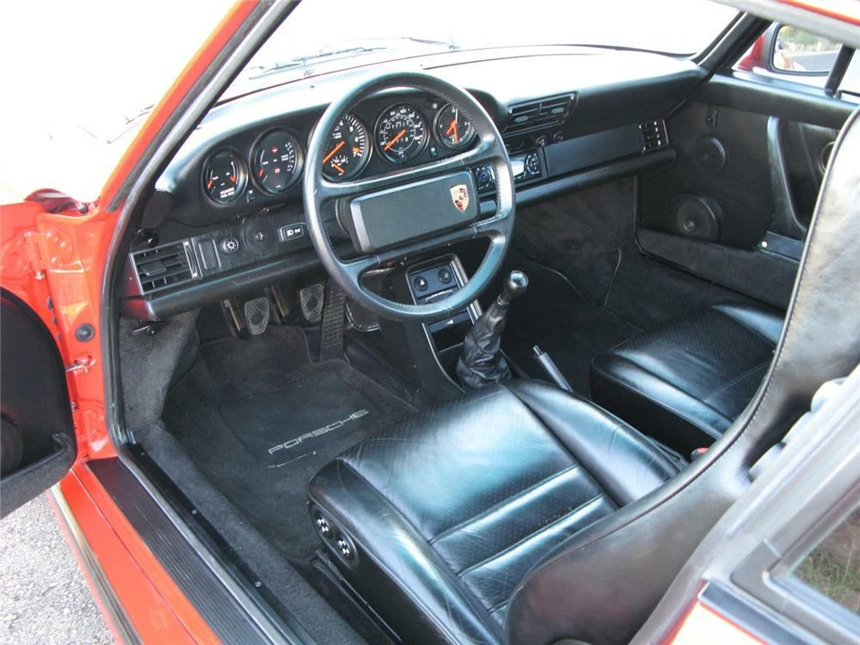1989 Porsche 930 Turbo - Image 4 of 5