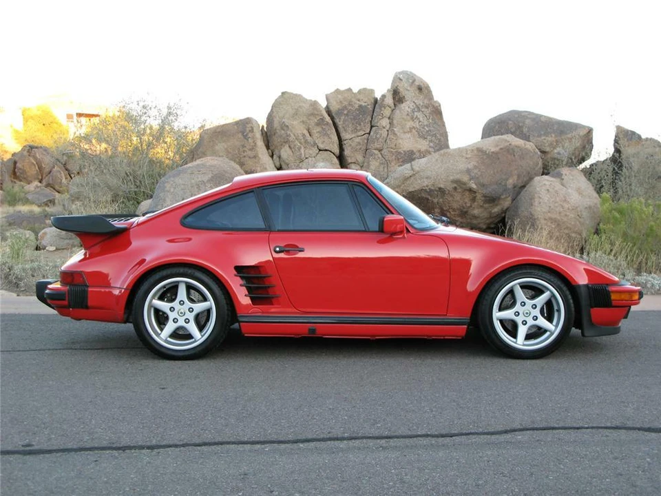 1989 Porsche 930 Turbo - Image 5 of 5