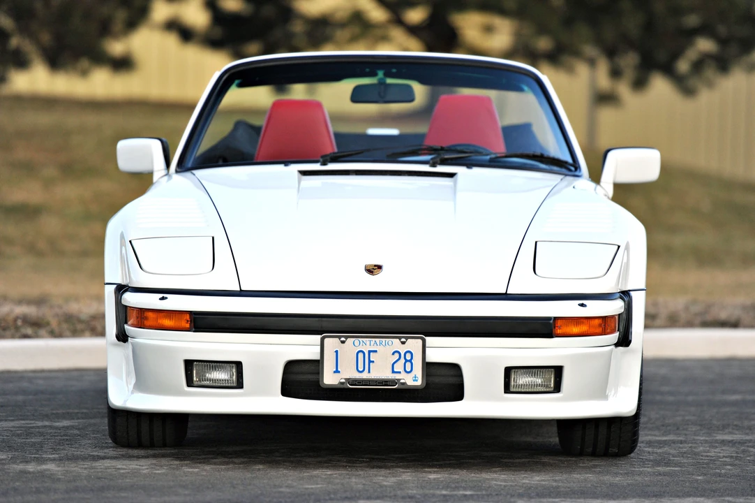 1989 Porsche 930 Turbo - Image 20 of 31
