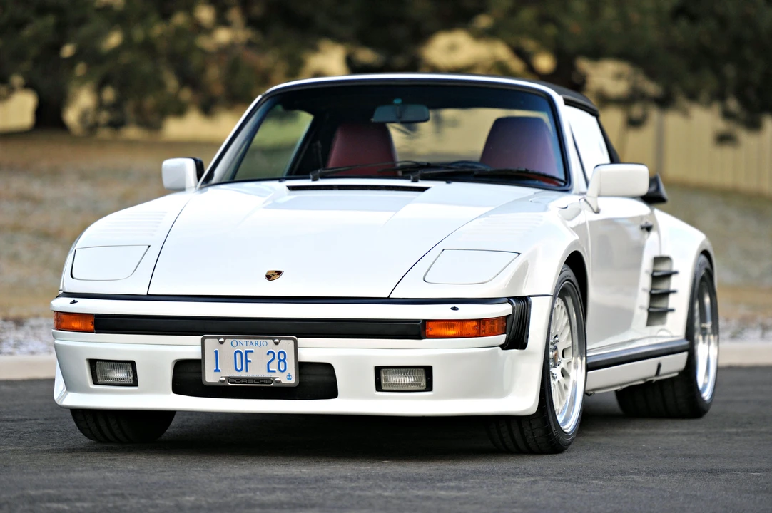1989 Porsche 930 Turbo - Image 25 of 31