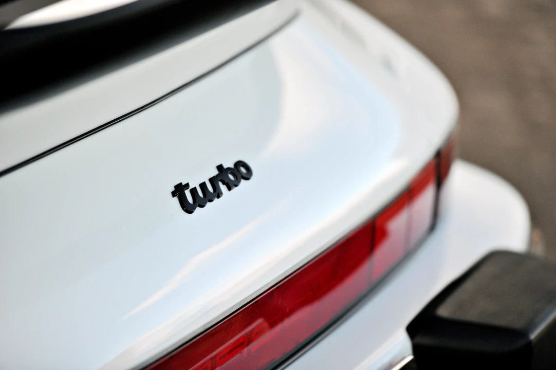 1989 Porsche 930 Turbo - Image 11 of 31