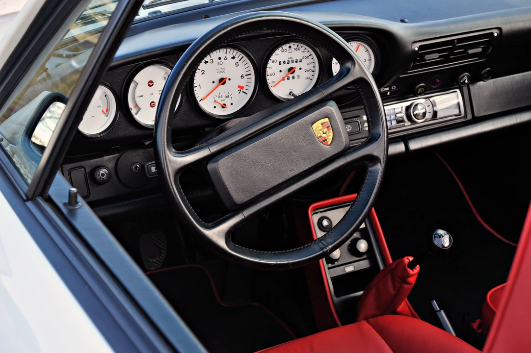1989 Porsche 930 Turbo - Image 24 of 31