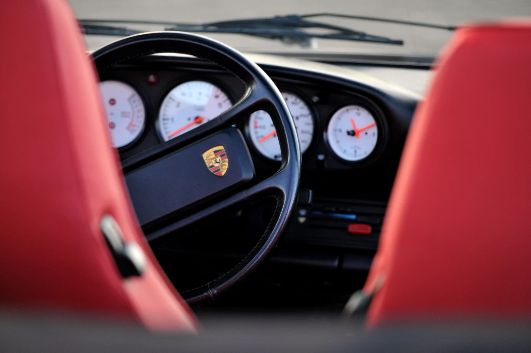 1989 Porsche 930 Turbo - Image 9 of 31