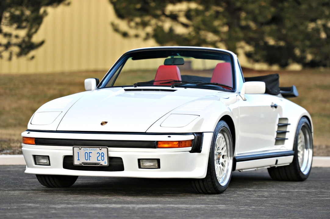 1989 Porsche 930 Turbo - Image 18 of 31