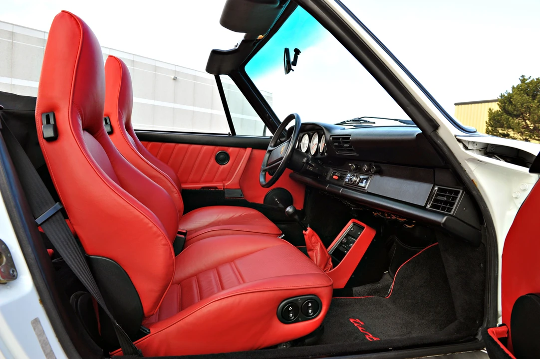 1989 Porsche 930 Turbo - Image 31 of 31