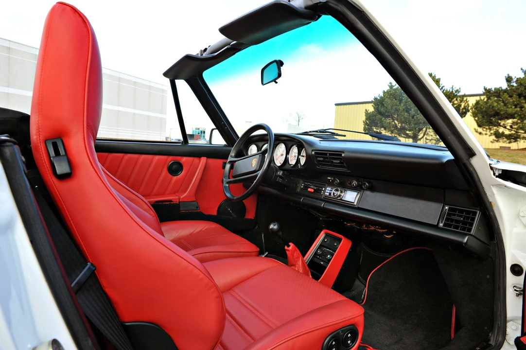 1989 Porsche 930 Turbo - Image 30 of 31