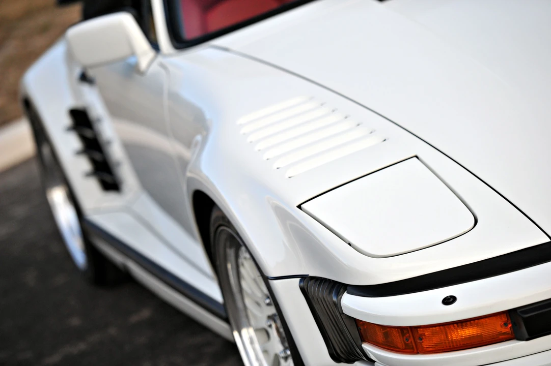 1989 Porsche 930 Turbo - Image 6 of 31