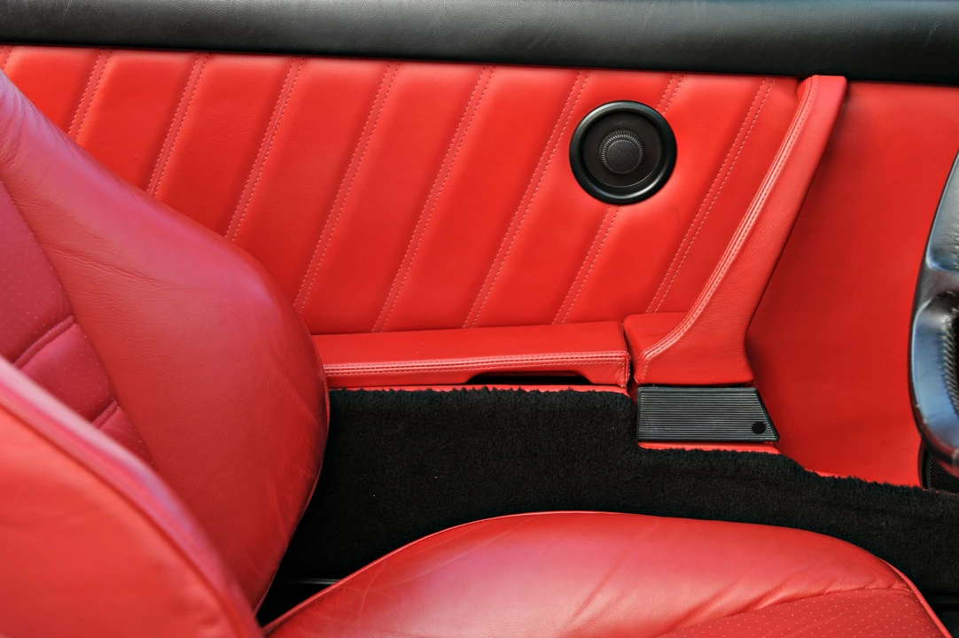 1989 Porsche 930 Turbo - Image 27 of 31