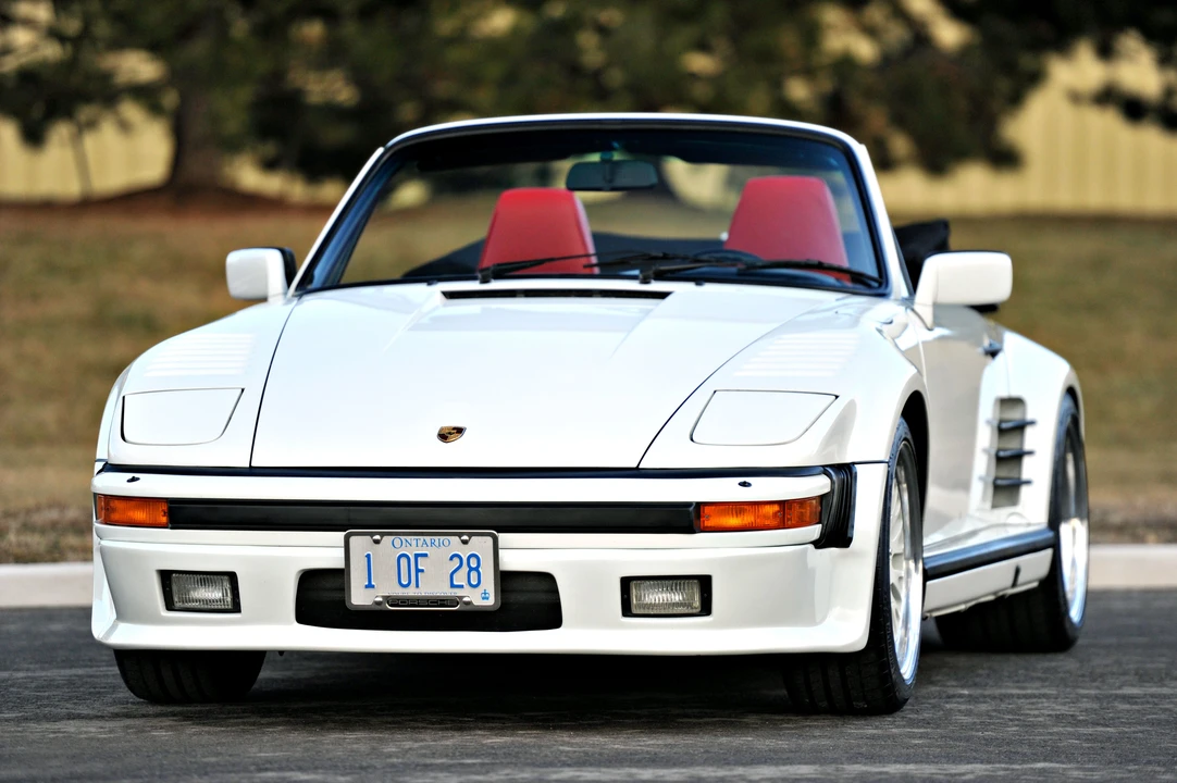1989 Porsche 930 Turbo - Image 19 of 31