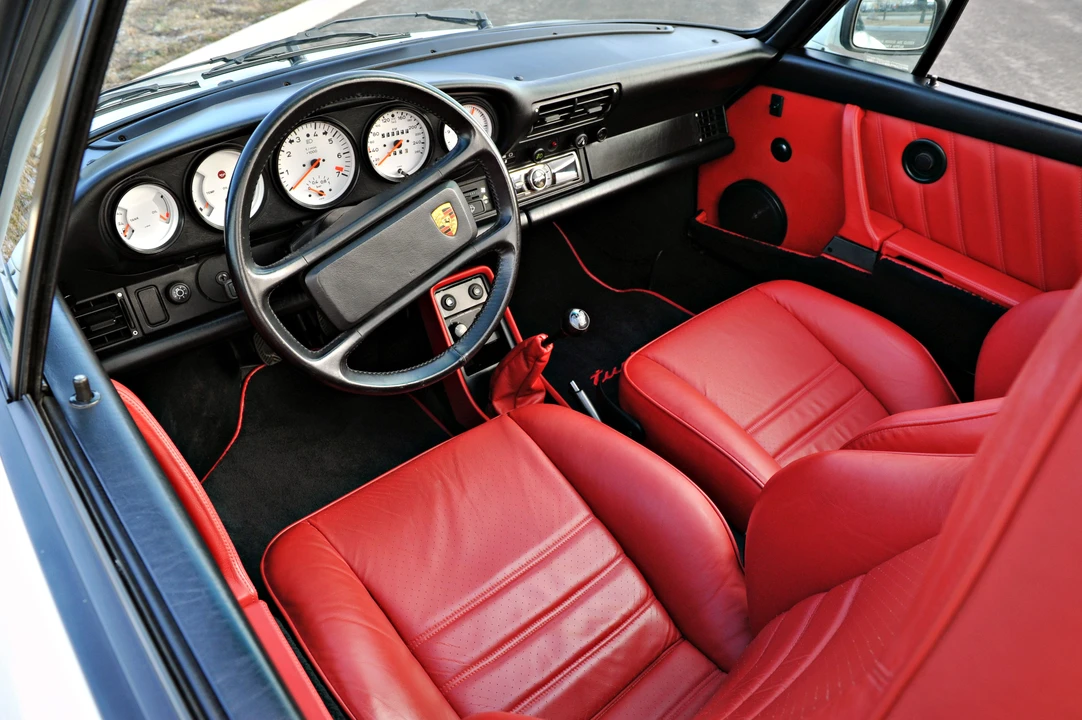 1989 Porsche 930 Turbo - Image 23 of 31