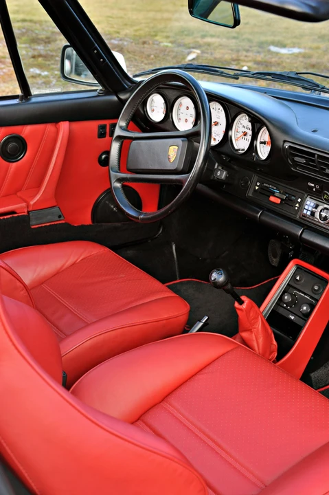 1989 Porsche 930 Turbo - Image 28 of 31