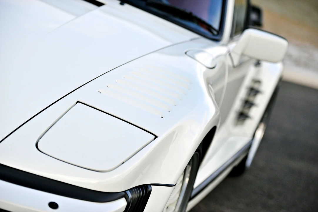 1989 Porsche 930 Turbo - Image 4 of 31