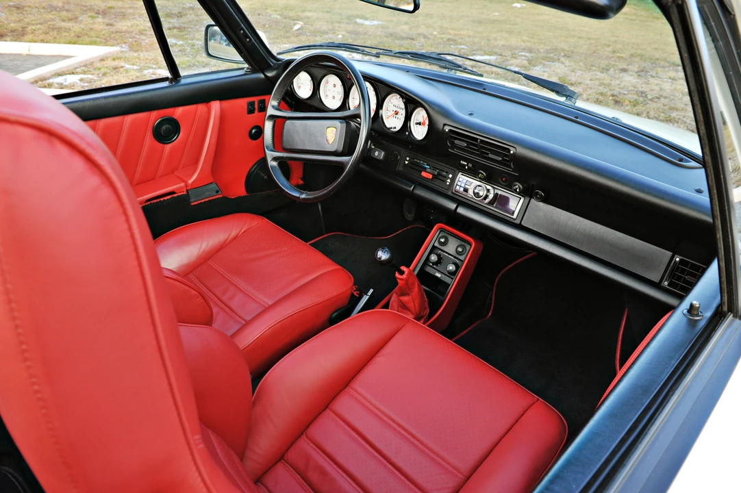 1989 Porsche 930 Turbo - Image 22 of 31