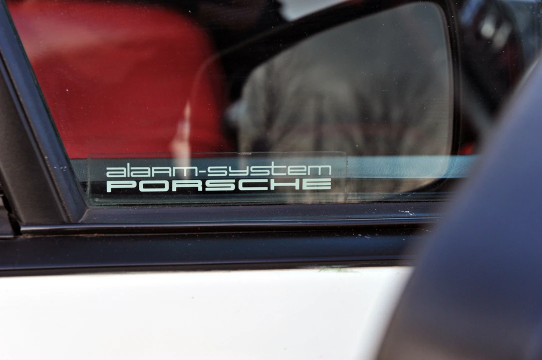 1989 Porsche 930 Turbo - Image 21 of 31