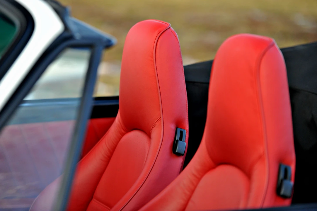 1989 Porsche 930 Turbo - Image 12 of 31