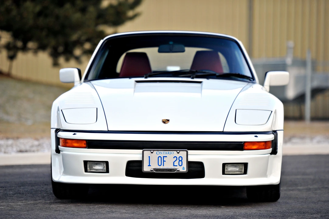 1989 Porsche 930 Turbo - Image 14 of 31