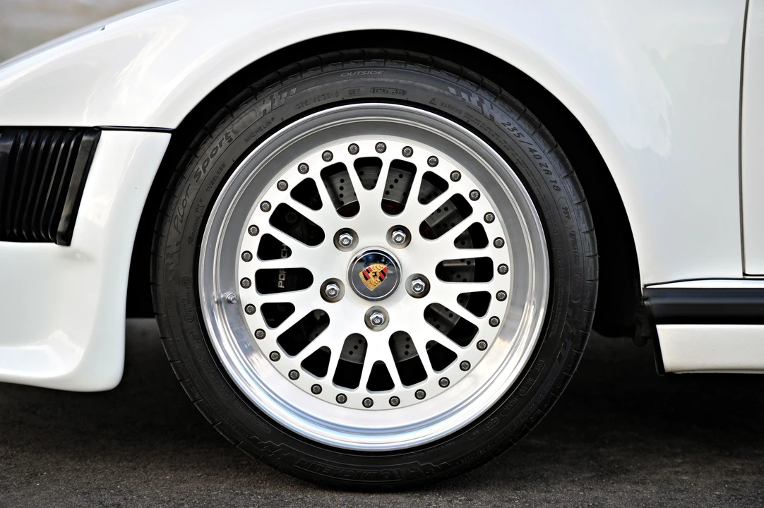 1989 Porsche 930 Turbo - Image 2 of 31