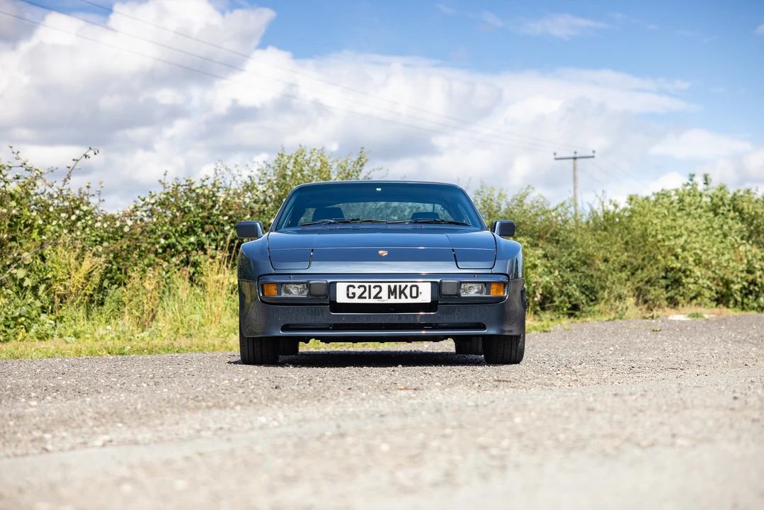 1989 Porsche 944 - Image 4 of 31