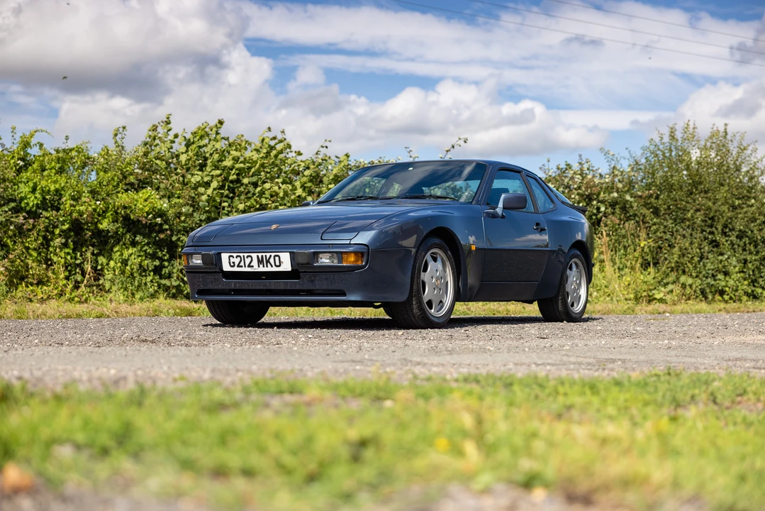 1989 Porsche 944 - Image 3 of 31
