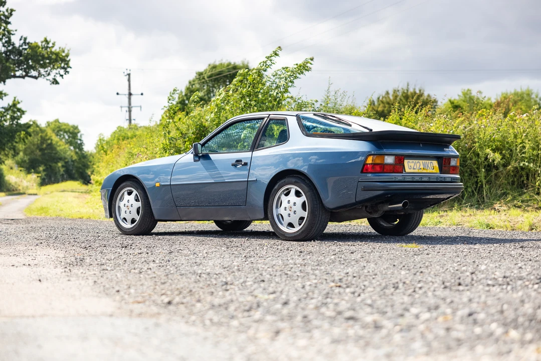 1989 Porsche 944 - Image 19 of 31