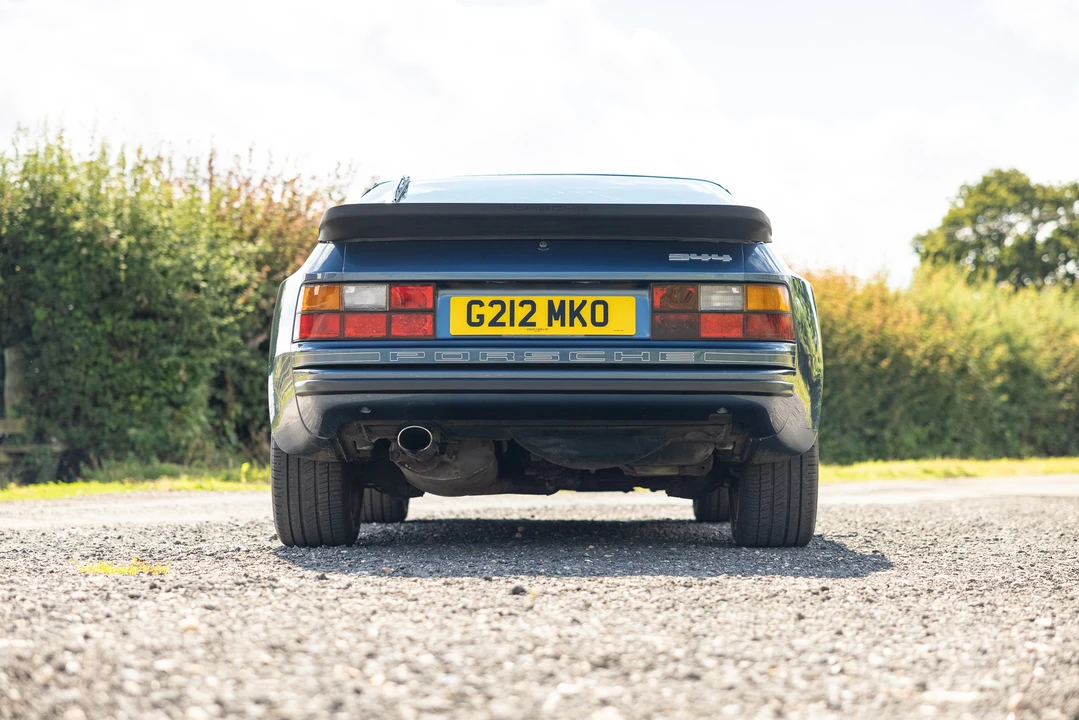 1989 Porsche 944 - Image 20 of 31