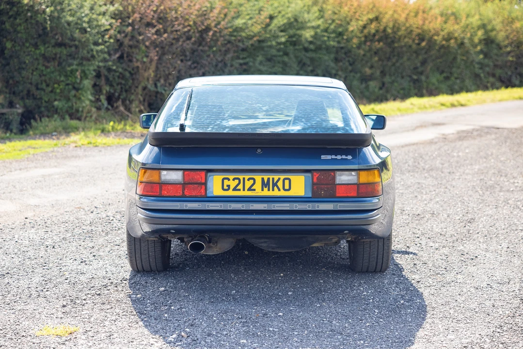 1989 Porsche 944 - Image 21 of 31